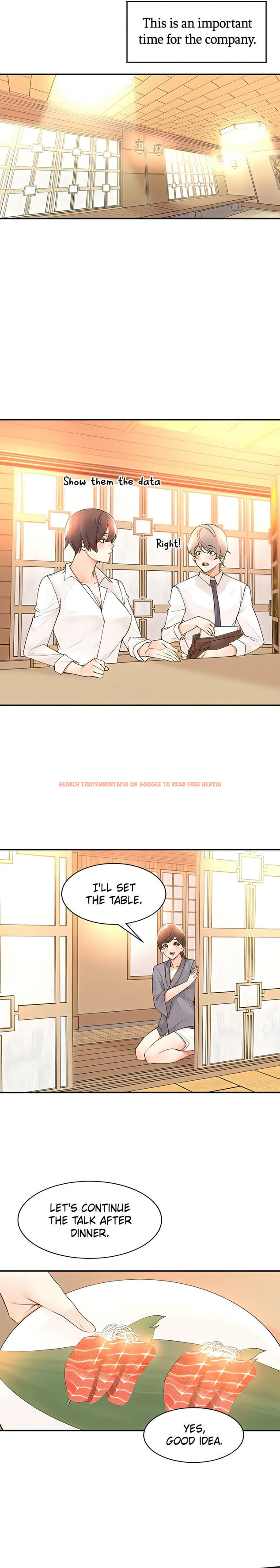 Read Hentai Image 11 91146 in comic Manager, Please Scold Me - Chapter 36 - hentaitnt.net