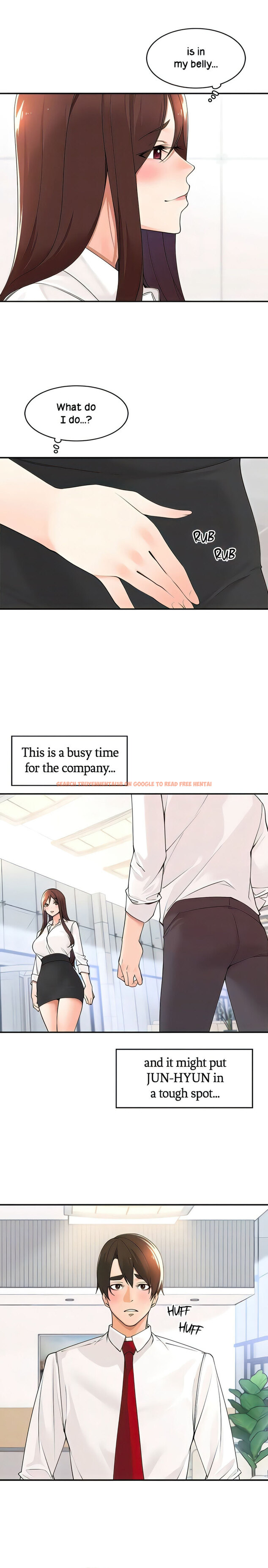 Read Hentai Image 15 91146 in comic Manager, Please Scold Me - Chapter 36 - hentaitnt.net