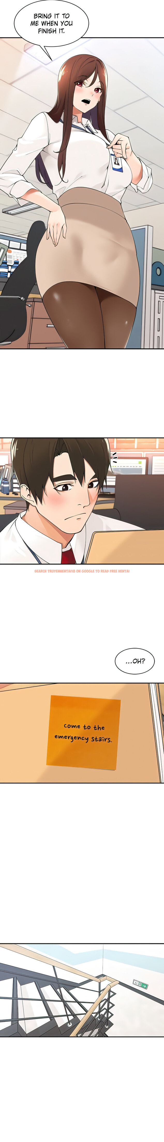 Read Hentai Image 2 91146 in comic Manager, Please Scold Me - Chapter 36 - hentaitnt.net