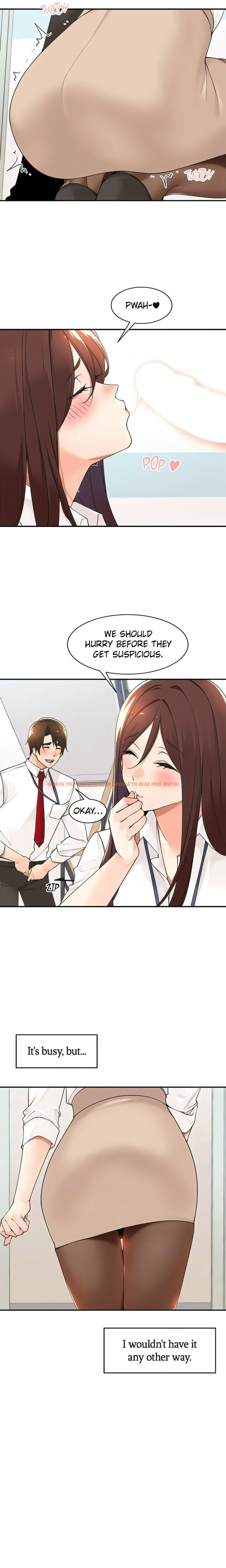 Read Hentai Image 4 91146 in comic Manager, Please Scold Me - Chapter 36 - hentaitnt.net