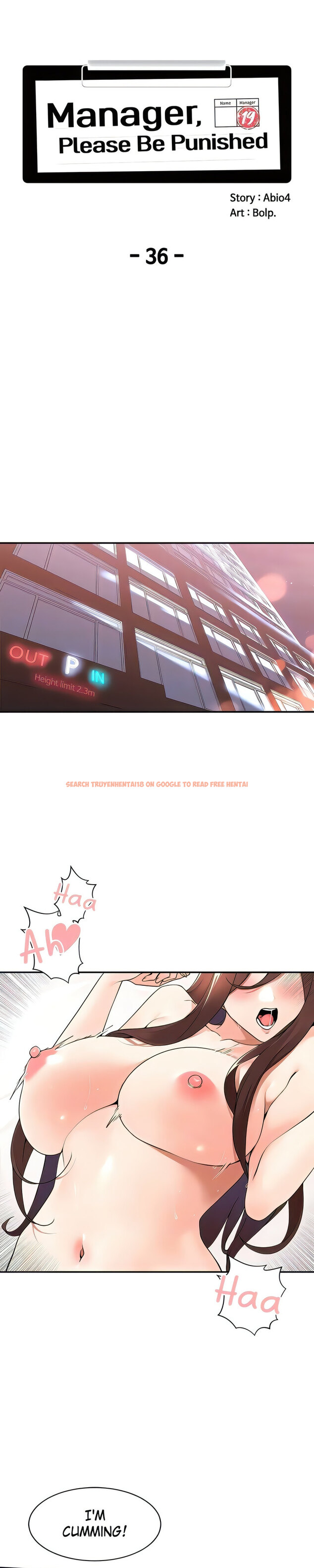 Read Hentai Image 5 91146 in comic Manager, Please Scold Me - Chapter 36 - hentaitnt.net