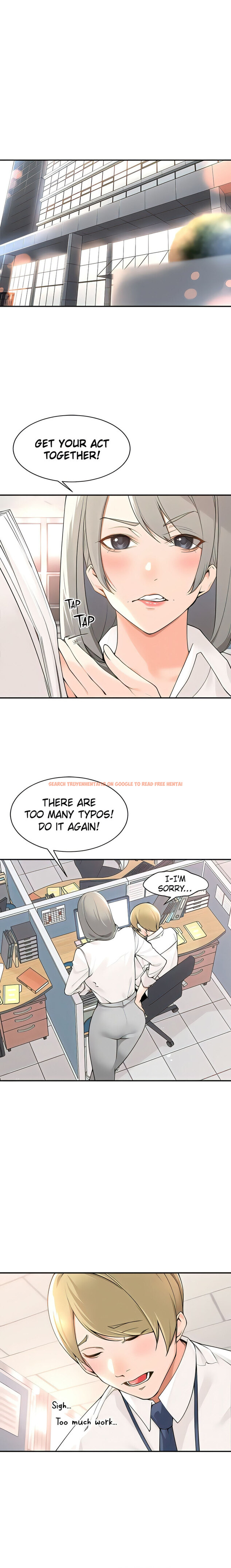 Read Hentai Image 1 05237 in comic Manager, Please Scold Me - Chapter 37 - hentaitnt.net