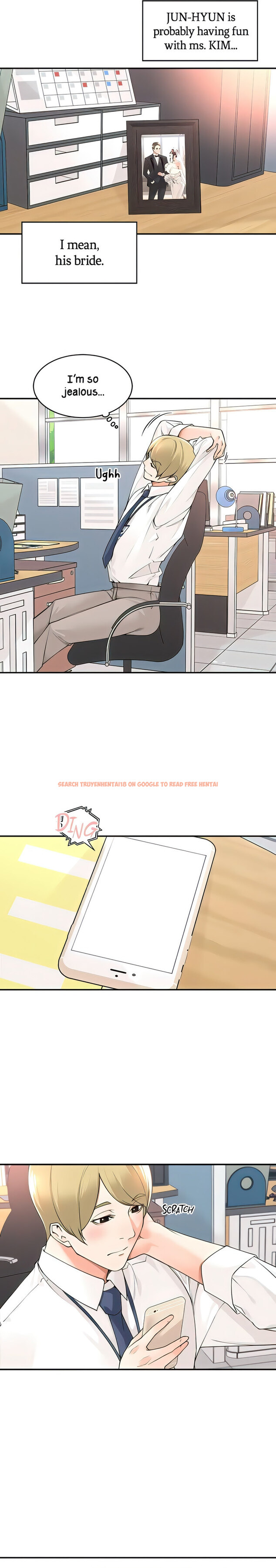 Read Hentai Image 2 05237 in comic Manager, Please Scold Me - Chapter 37 - hentaitnt.net
