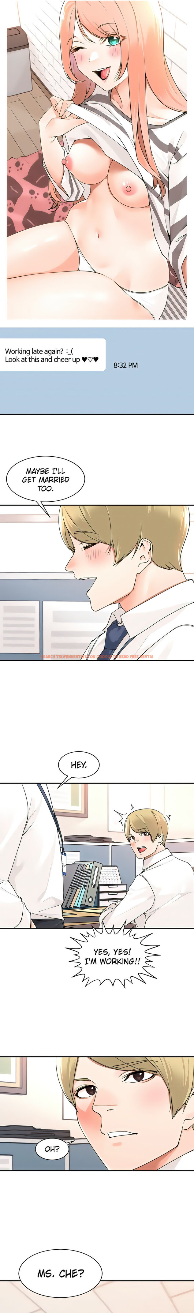 Read Hentai Image 3 05237 in comic Manager, Please Scold Me - Chapter 37 - hentaitnt.net