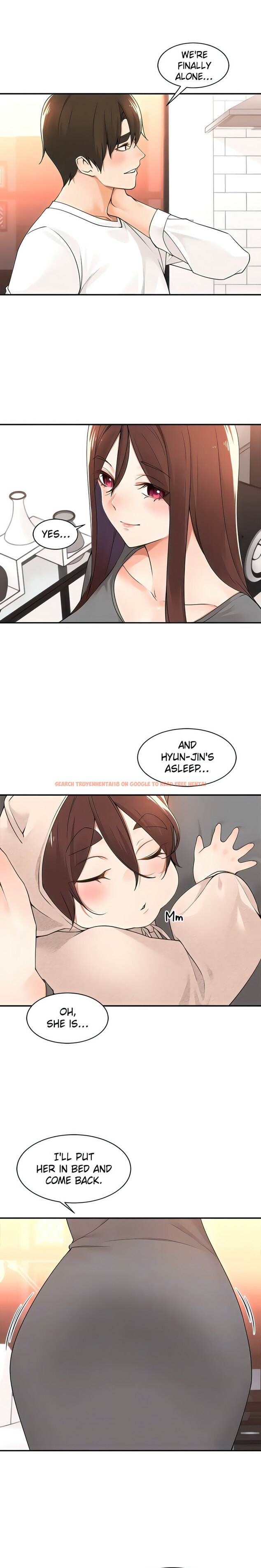Read Hentai Image 4 97186 in comic Manager, Please Scold Me - Chapter 38 - hentaitnt.net