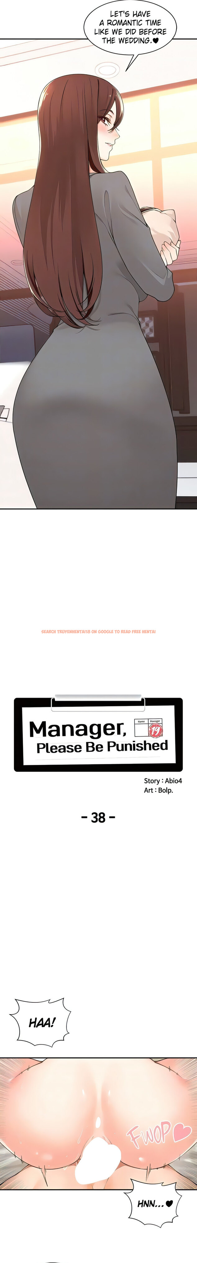 Read Hentai Image 5 97186 in comic Manager, Please Scold Me - Chapter 38 - hentaitnt.net