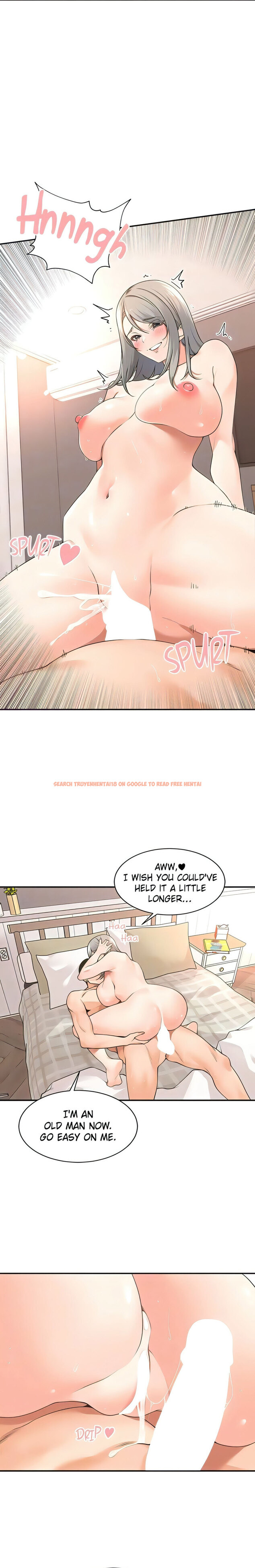 Read Hentai Image 7 97186 in comic Manager, Please Scold Me - Chapter 38 - hentaitnt.net