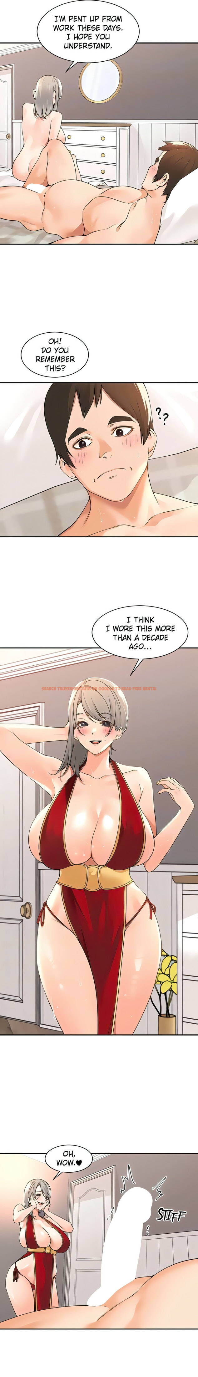 Read Hentai Image 8 97186 in comic Manager, Please Scold Me - Chapter 38 - hentaitnt.net
