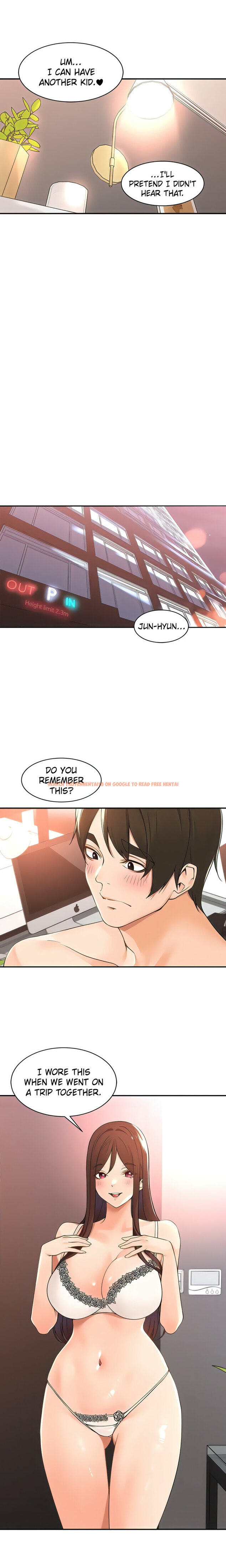 Read Hentai Image 9 97186 in comic Manager, Please Scold Me - Chapter 38 - hentaitnt.net