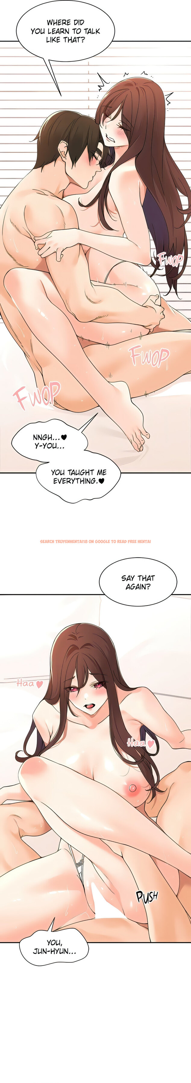 Read Hentai Image 10 61108 in comic Manager, Please Scold Me - Chapter 39 - hentaitnt.net