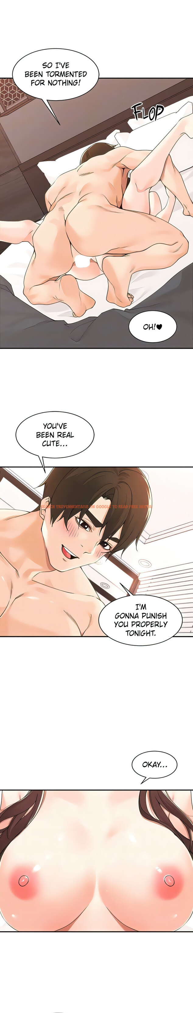 Read Hentai Image 6 61108 in comic Manager, Please Scold Me - Chapter 39 - hentaitnt.net