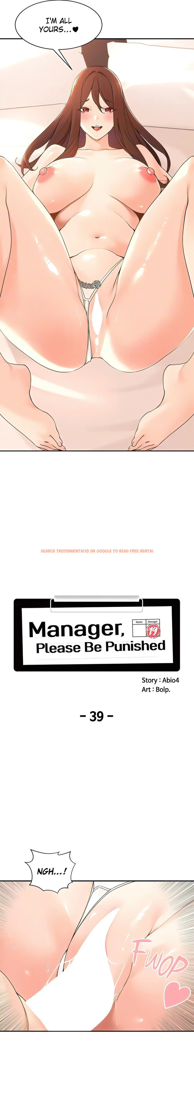 Read Hentai Image 7 61108 in comic Manager, Please Scold Me - Chapter 39 - hentaitnt.net