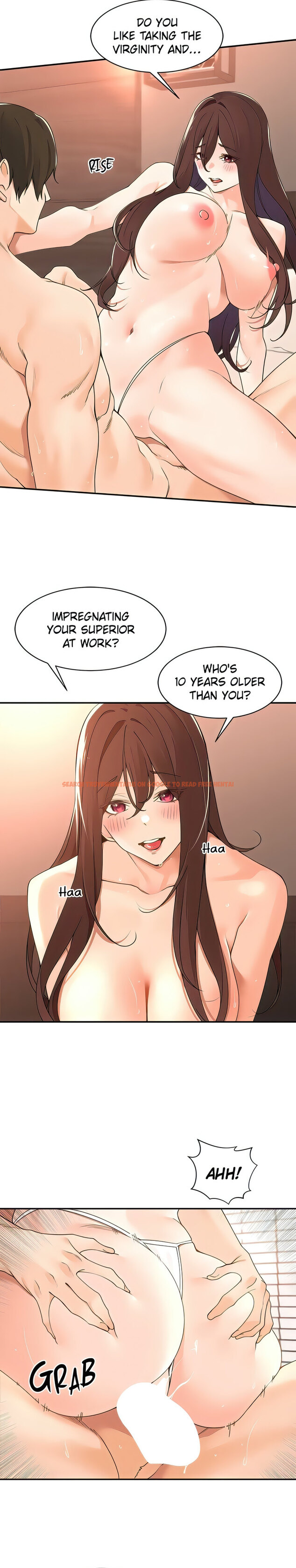Read Hentai Image 9 61108 in comic Manager, Please Scold Me - Chapter 39 - hentaitnt.net