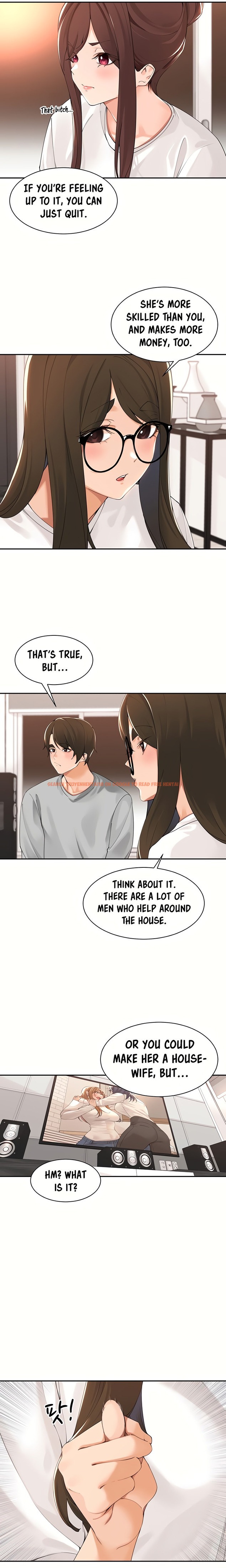 Read Hentai Image 10 96281 in comic Manager, Please Scold Me - Chapter 40 - hentaitnt.net