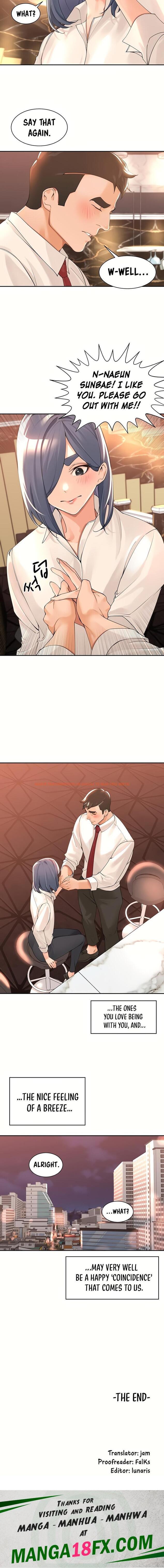 Read Hentai Image 14 96282 in comic Manager, Please Scold Me - Chapter 40 - hentaitnt.net