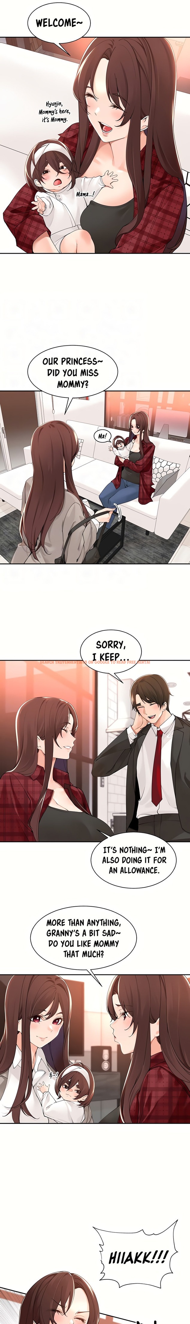 Read Hentai Image 4 96281 in comic Manager, Please Scold Me - Chapter 40 - hentaitnt.net