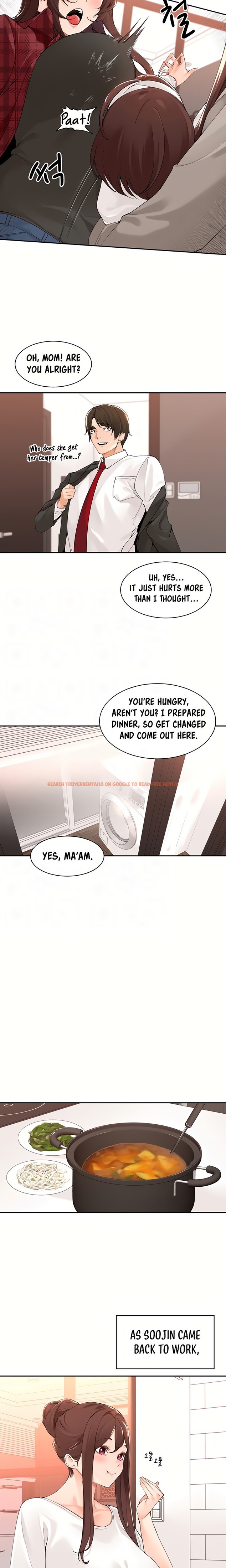 Read Hentai Image 5 96281 in comic Manager, Please Scold Me - Chapter 40 - hentaitnt.net