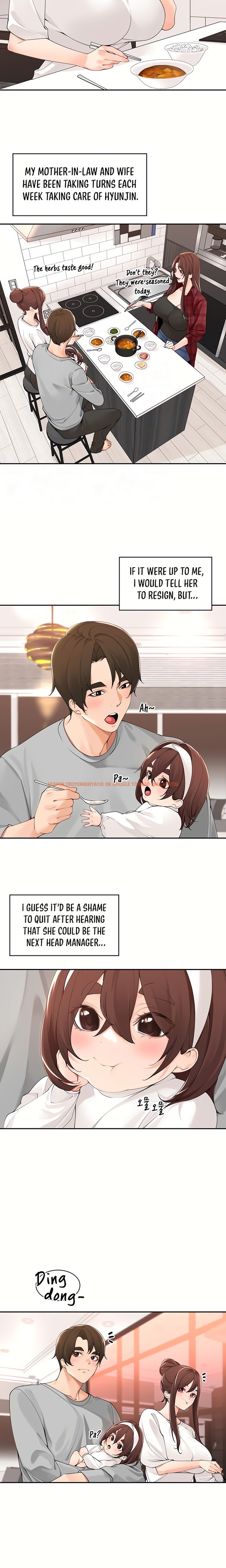 Read Hentai Image 6 96281 in comic Manager, Please Scold Me - Chapter 40 - hentaitnt.net