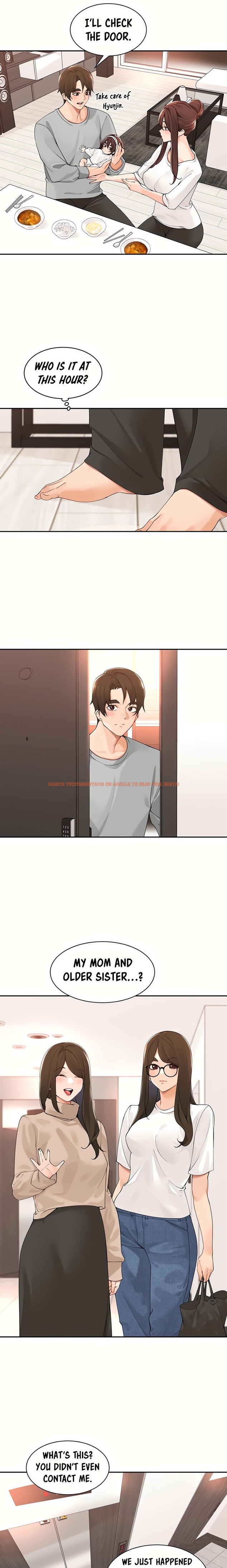 Read Hentai Image 7 96281 in comic Manager, Please Scold Me - Chapter 40 - hentaitnt.net