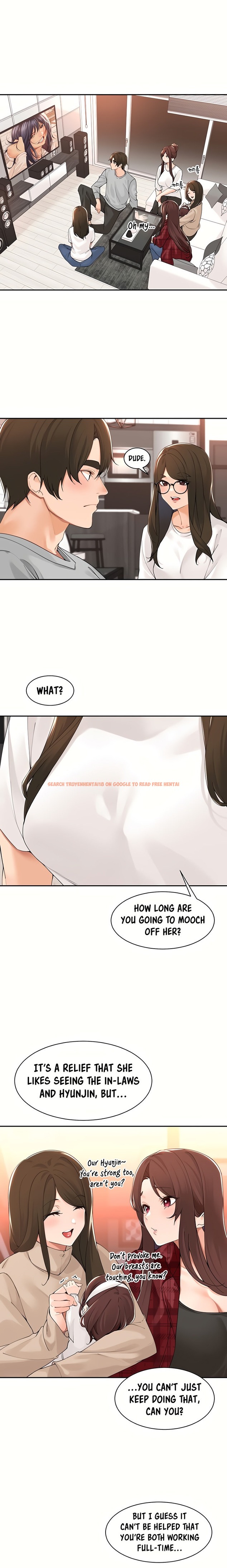 Read Hentai Image 9 96281 in comic Manager, Please Scold Me - Chapter 40 - hentaitnt.net
