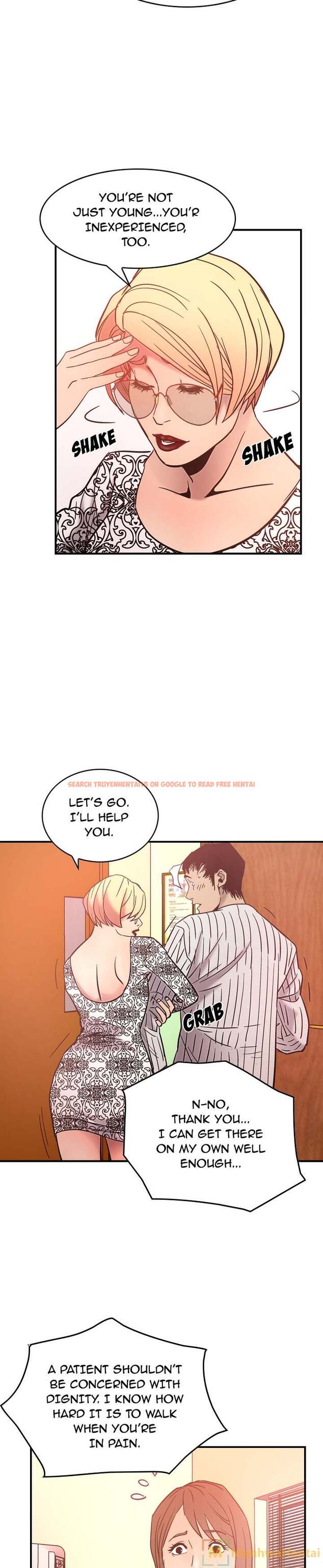 Read Hentai Image 7 130 in comic Manager - Chapter 20 - www.hentaitnt.net