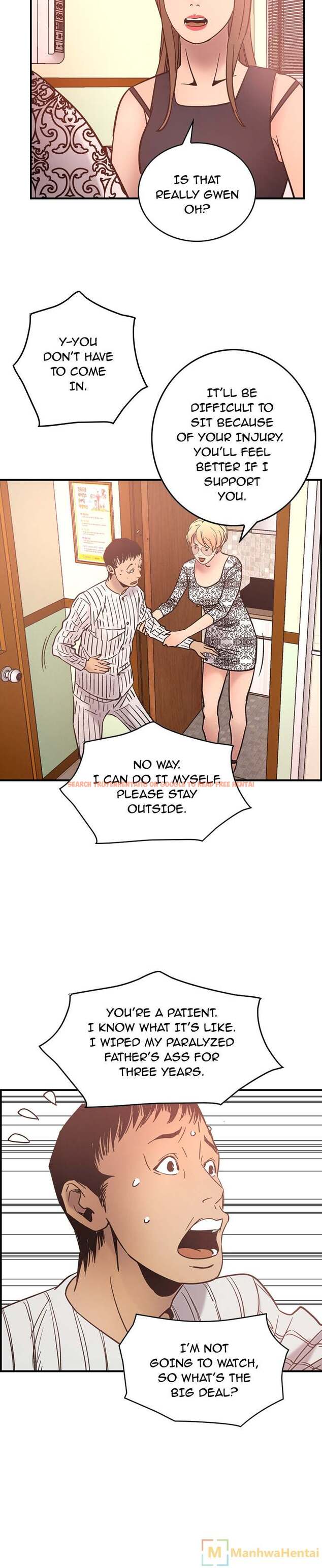 Read Hentai Image 8 130 in comic Manager - Chapter 20 - www.hentaitnt.net