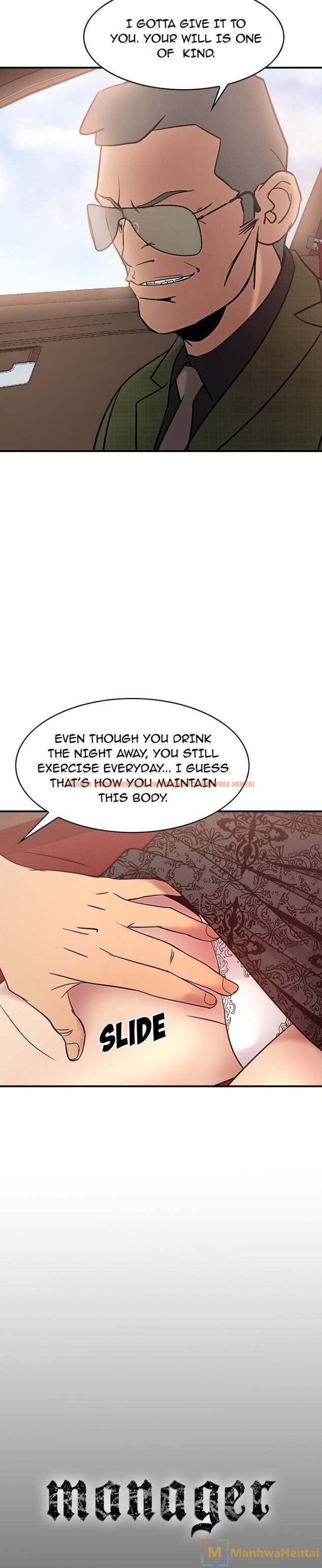 Read Hentai Image 25 126 in comic Manager - Chapter 23 - www.hentaitnt.net