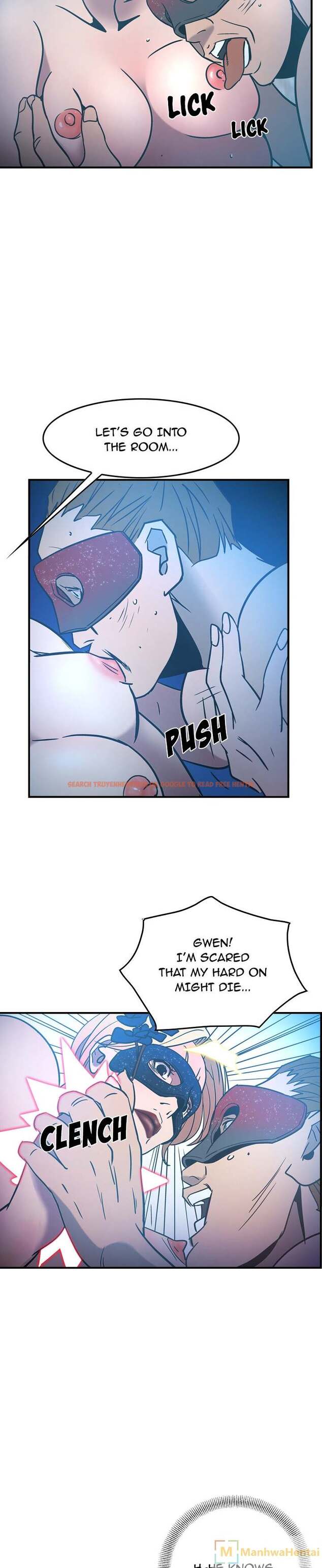 Read Hentai Image 15 125 in comic Manager - Chapter 26 - www.hentaitnt.net