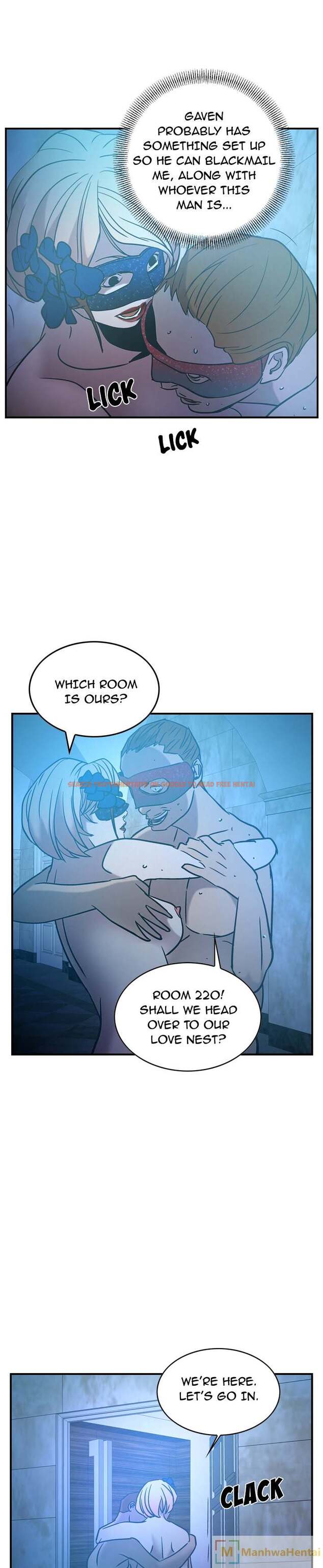 Read Hentai Image 19 125 in comic Manager - Chapter 26 - www.hentaitnt.net
