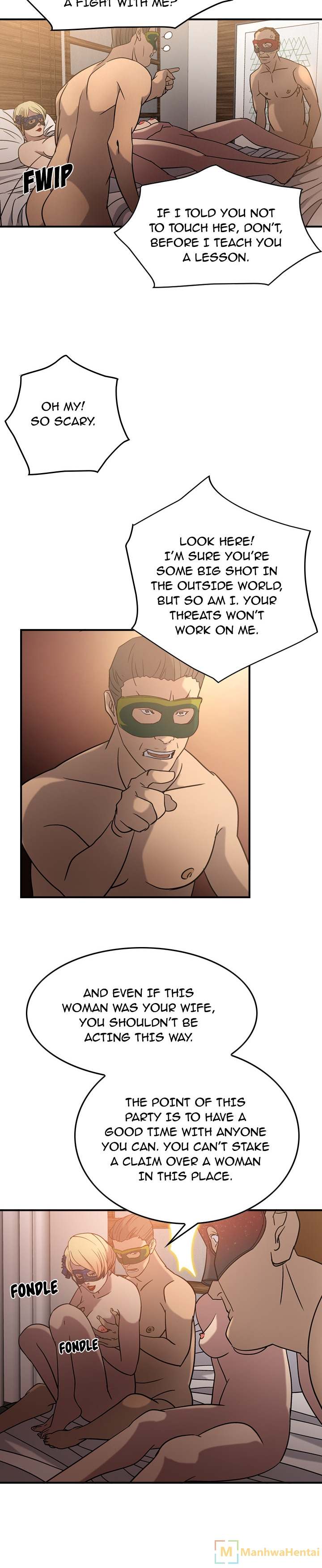 Read Hentai Image 8 121 in comic Manager - Chapter 27 - www.hentaitnt.net