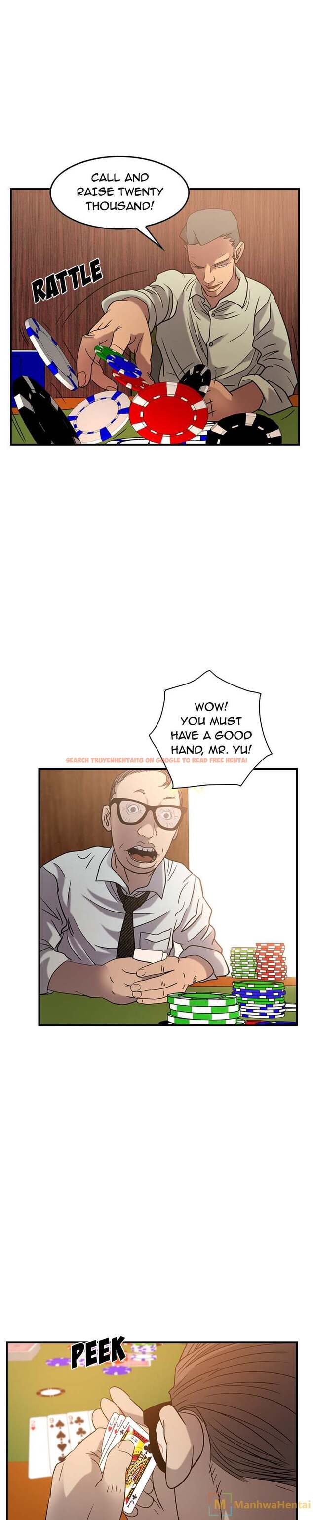 Read Hentai Image 11 121 in comic Manager - Chapter 28 - www.hentaitnt.net