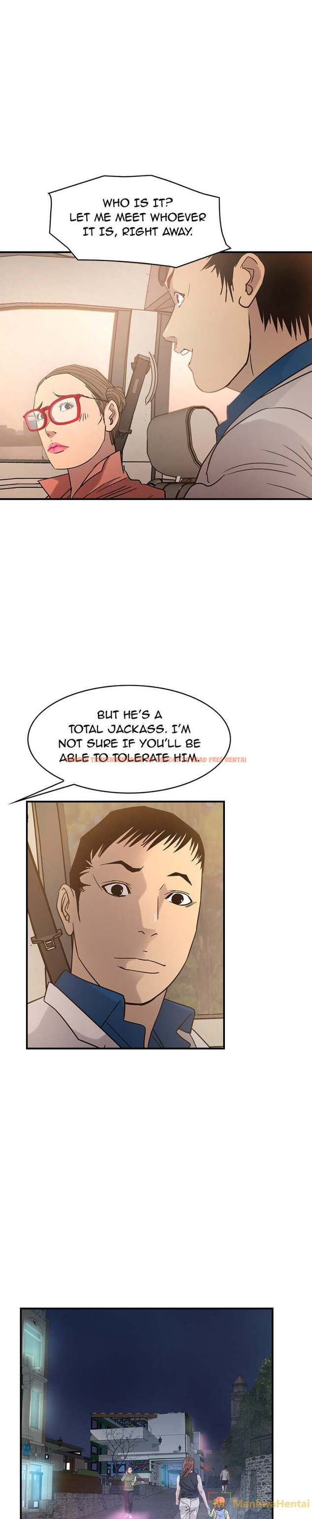 Read Hentai Image 6 121 in comic Manager - Chapter 28 - www.hentaitnt.net