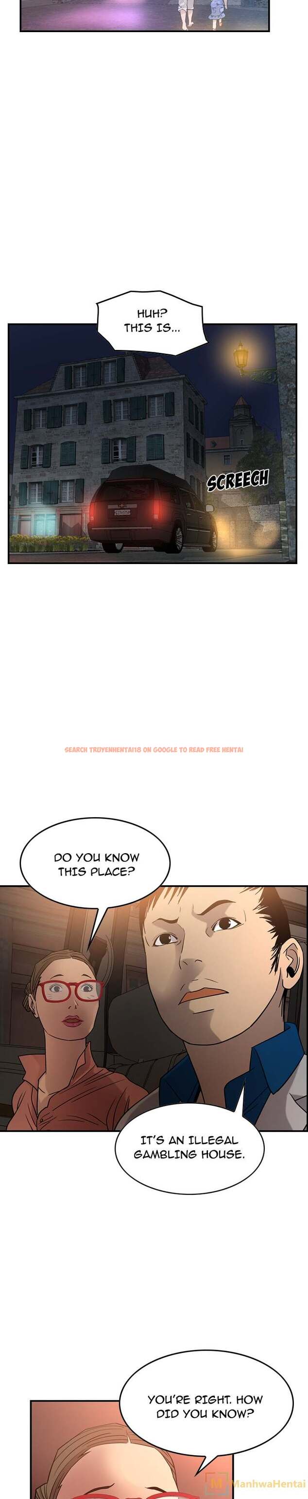Read Hentai Image 7 121 in comic Manager - Chapter 28 - www.hentaitnt.net
