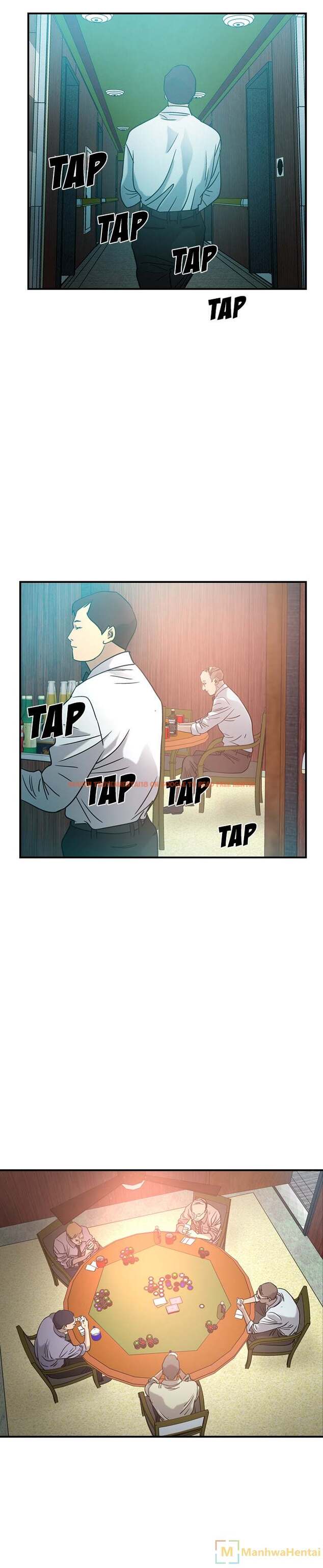 Read Hentai Image 9 121 in comic Manager - Chapter 28 - www.hentaitnt.net