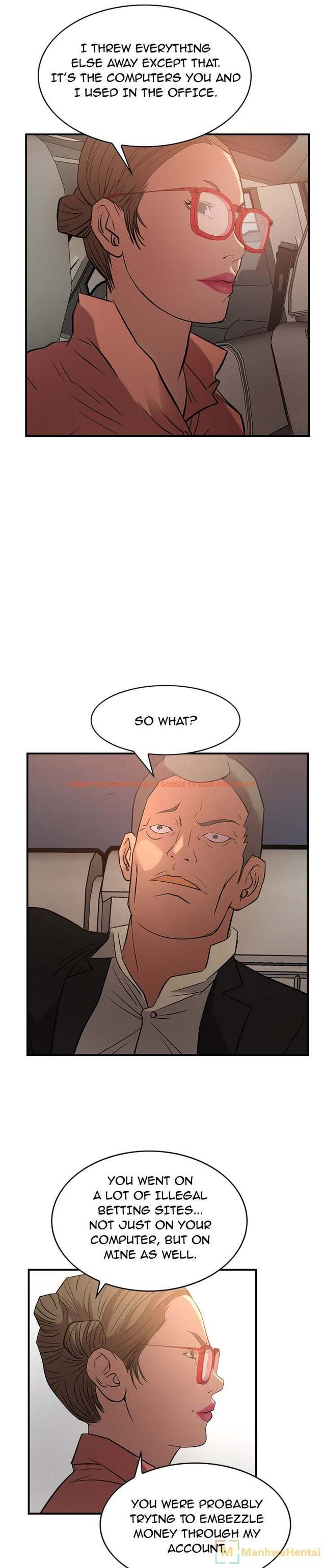 Read Hentai Image 21 121 in comic Manager - Chapter 29 - www.hentaitnt.net