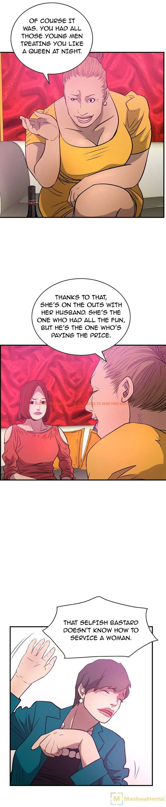 Read Hentai Image 11 121 in comic Manager - Chapter 31 - www.hentaitnt.net