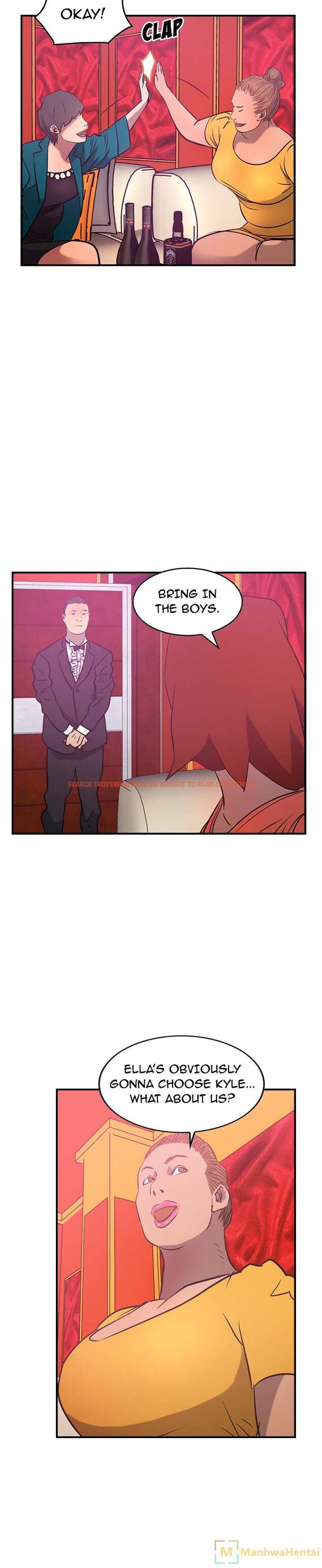 Read Hentai Image 14 121 in comic Manager - Chapter 31 - www.hentaitnt.net
