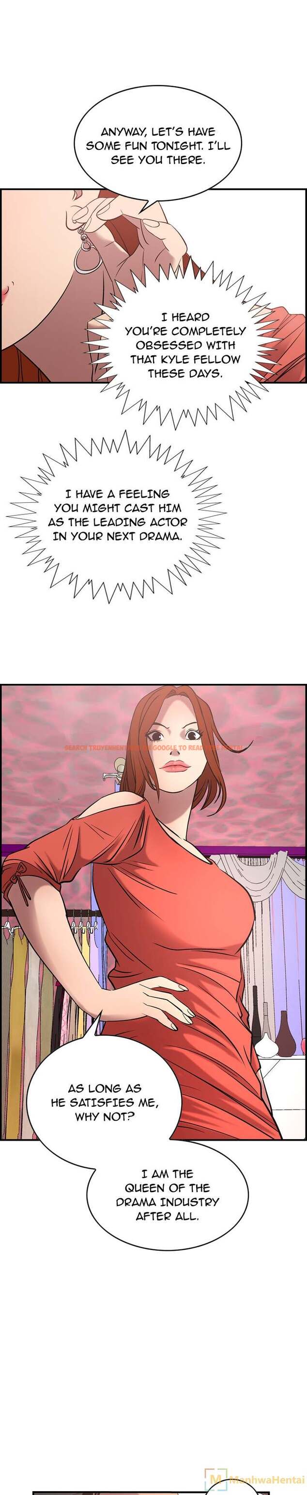 Read Hentai Image 7 121 in comic Manager - Chapter 31 - www.hentaitnt.net