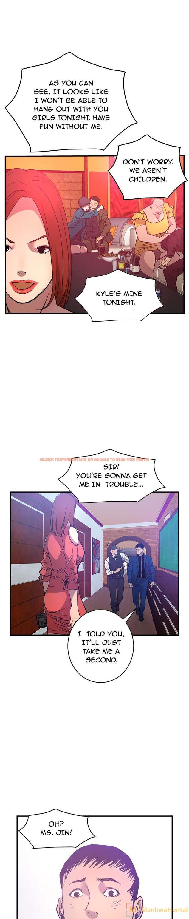 Read Hentai Image 8 120 in comic Manager - Chapter 34 - www.hentaitnt.net