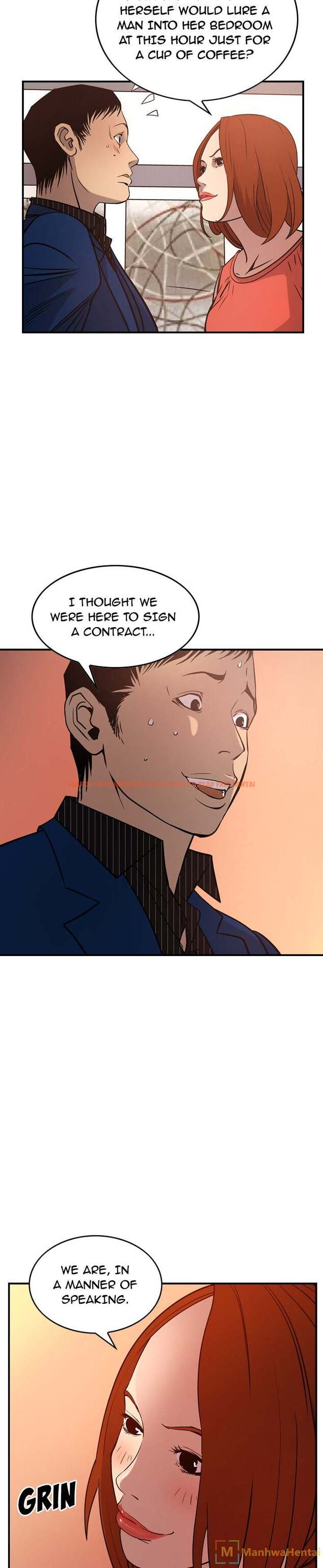 Read Hentai Image 7 117 in comic Manager - Chapter 36 - www.hentaitnt.net
