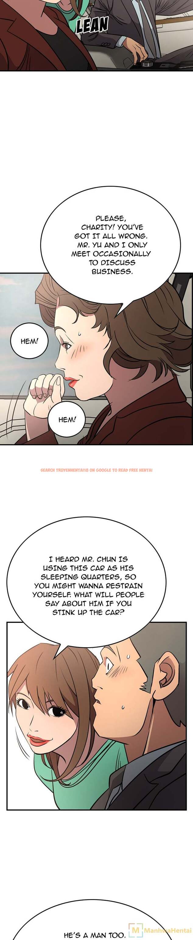 Read Hentai Image 22 116 in comic Manager - Chapter 37 - www.hentaitnt.net