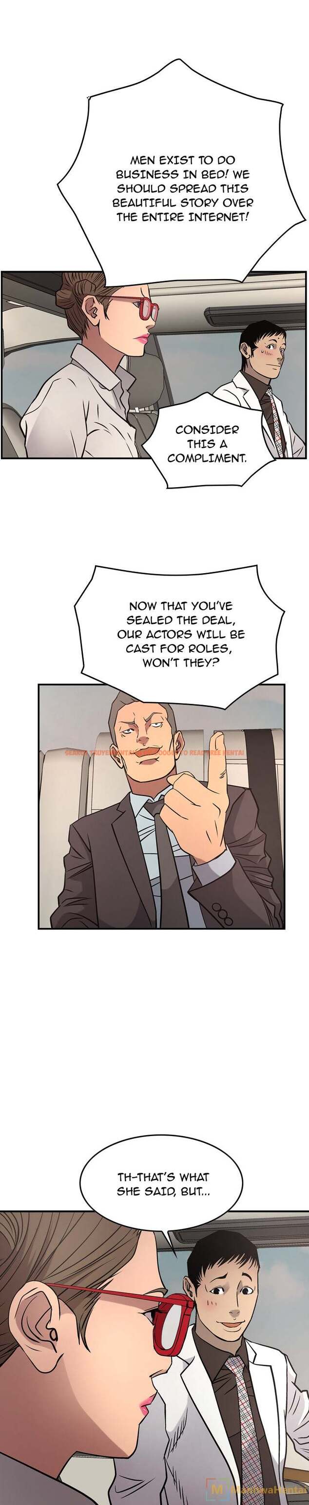 Read Hentai Image 4 116 in comic Manager - Chapter 37 - www.hentaitnt.net