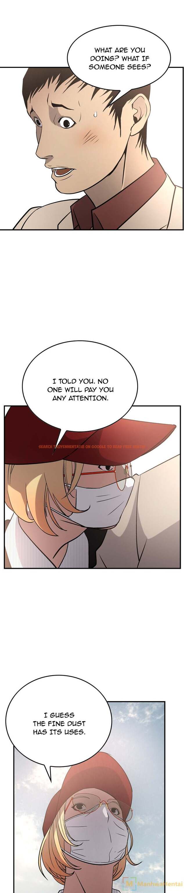 Read Hentai Image 10 116 in comic Manager - Chapter 38 - hentaitnt.net