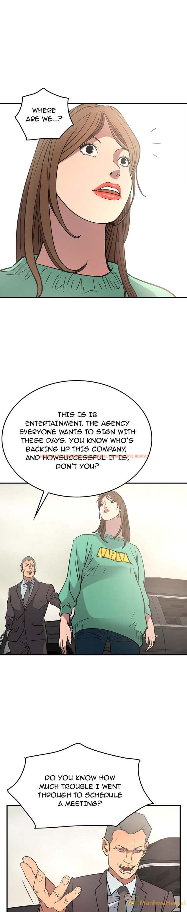 Read Hentai Image 16 116 in comic Manager - Chapter 38 - hentaitnt.net