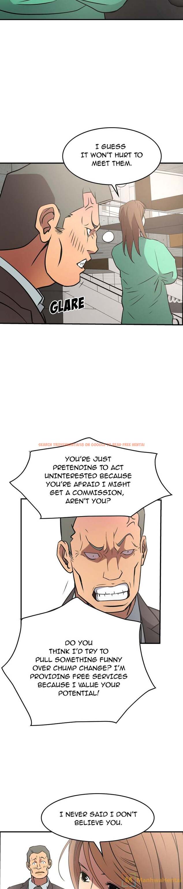 Read Hentai Image 19 116 in comic Manager - Chapter 38 - hentaitnt.net