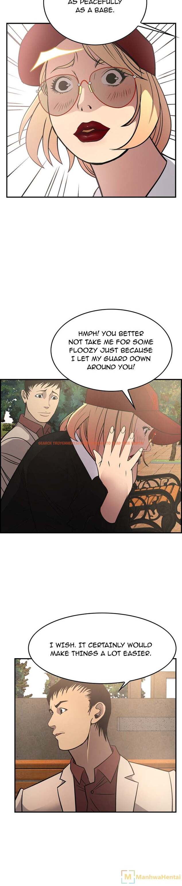 Read Hentai Image 20 116 in comic Manager - Chapter 39 - hentaitnt.net