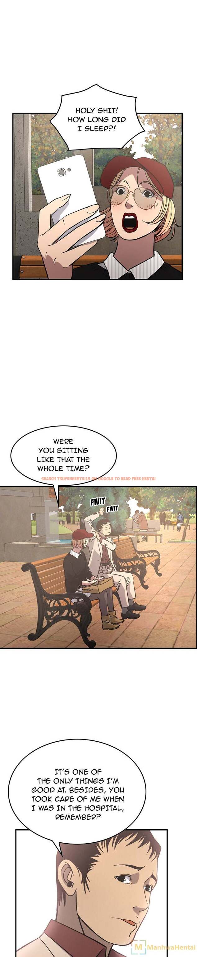 Read Hentai Image 21 116 in comic Manager - Chapter 39 - hentaitnt.net