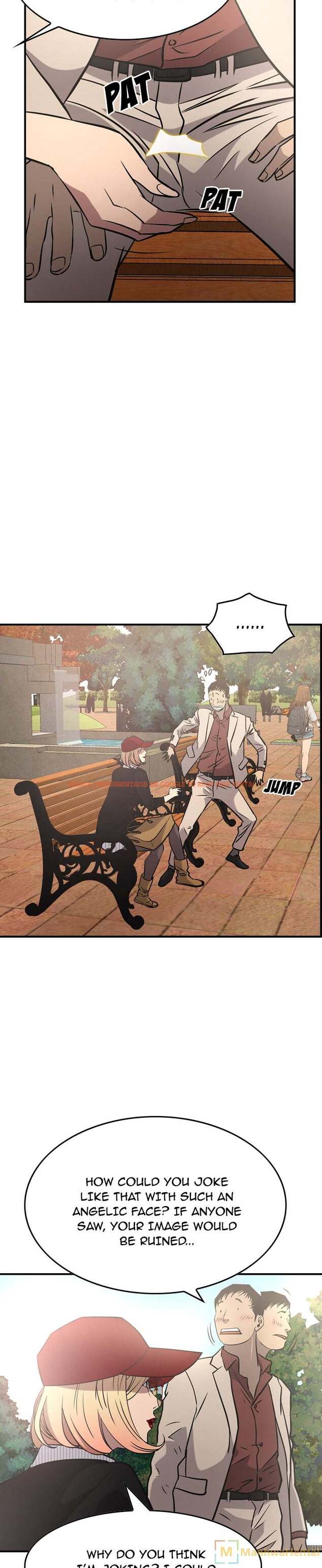Read Hentai Image 23 116 in comic Manager - Chapter 39 - hentaitnt.net