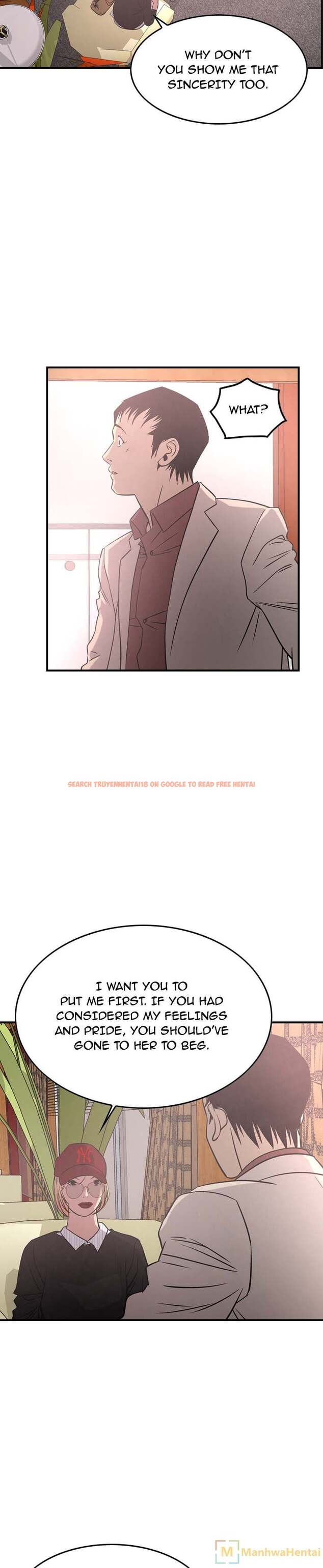 Read Hentai Image 13 116 in comic Manager - Chapter 40 - hentaitnt.net