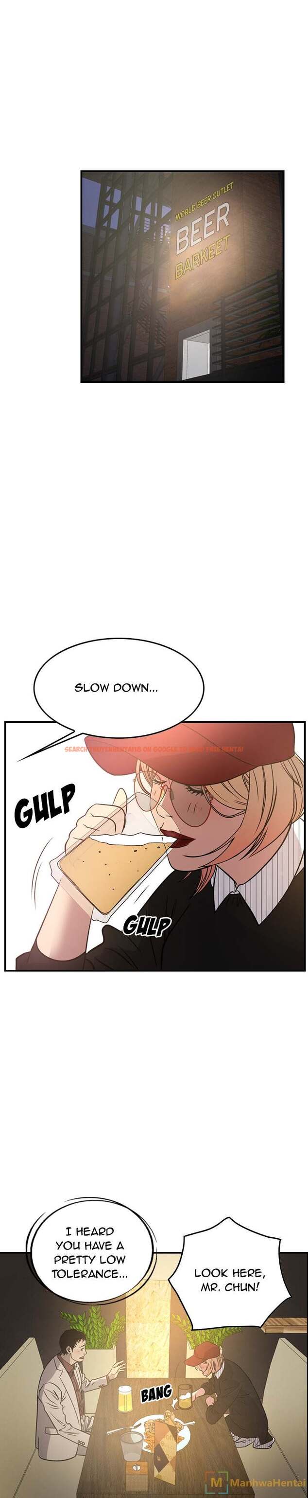 Read Hentai Image 20 116 in comic Manager - Chapter 40 - hentaitnt.net
